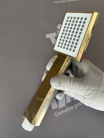 Душевая стойка Timo Selene SX-2013/17 золото матовое